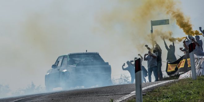 Rallylegend: le immagini di un week end ricco di adrenalina e spettacolo.