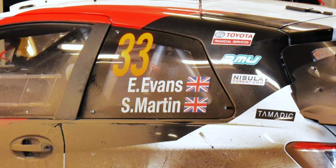 Elfyn Evans vince un atipico Rally di Svezia, Kalle Rovanperä stupisce e sale per la prima volta sul podio nel WRC