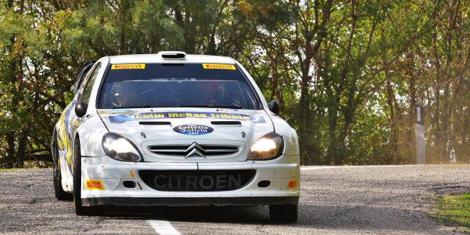 Dall’11 al 14 ottobre la 16^ edizione di Rallylegend con i grandi campioni e il 50° di Martini Racing