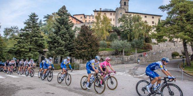 Giro d’Italia 2022: ecco le 6 tappe di media montagna, in Friuli anche Passo Tanamea e Castelmonte.