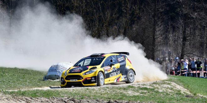 Lavanttal Rallye – Il 5 e 6 aprile il Rallye Festival nel sud dell’Austria!