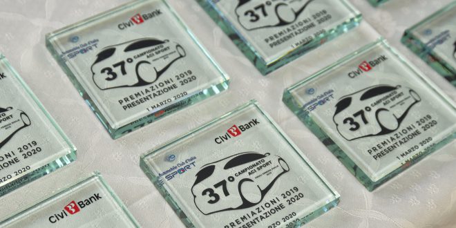 La Locanda Al Castello ha ospitato le premiazioni del 37° Campionato ACI Sport FVG