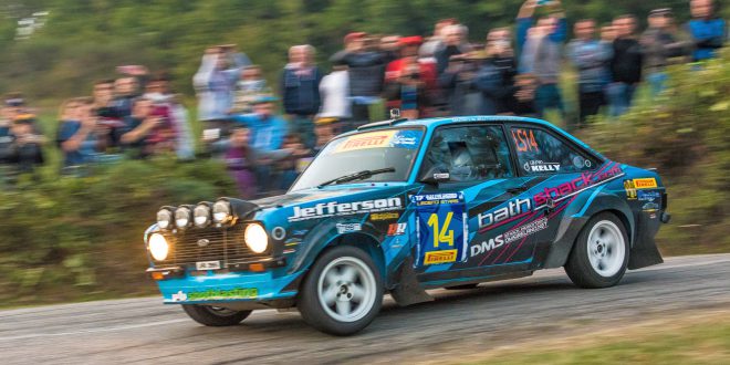 Folla e spettacolo nella seconda giornata di Rallylegend