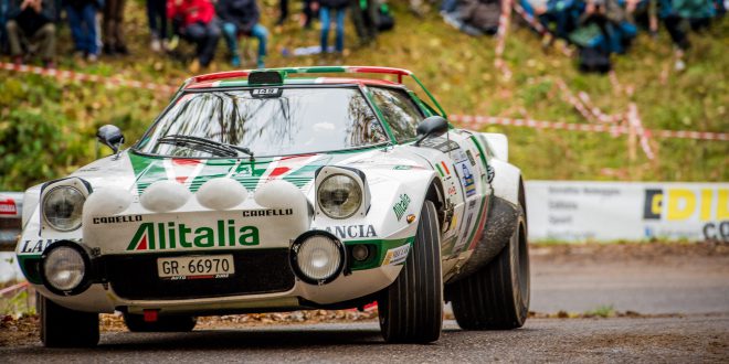 Gli anni d’oro dei rally sono stati rivissuti al 17° Revival Rally Club Valpantena