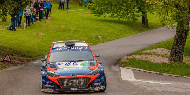 SUPREMAZIA DI ROK TURK AL RALLY VIPAVSKA DOLINA 2019: VITTORIA PIENA CON MERITO!