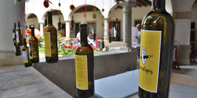 INAUGURATO A CIVIDALE BORDER WINE 2018, IL SALONE DEL VINO NATURALE: LE IMMAGINI