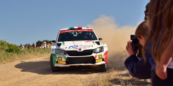 Dal 22 al 25 agosto l’Adac Rallye Deutschland, 6 gli equipaggi italiani in gara nella tappa tedesca del Campionato del Mondo Rally.