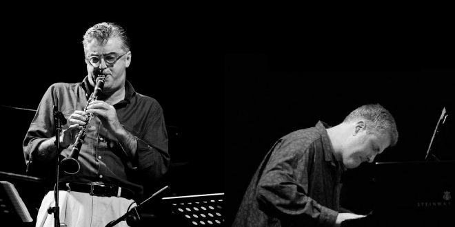 Giovedì 10 dicembre JAZZ a Monfalcone con Daniele D’Agaro e Blaz Jurjevic