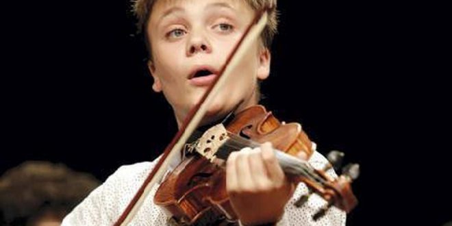 Il Paganini lettone Daniil Bulayev ritorna a San Vito al Tagliamento