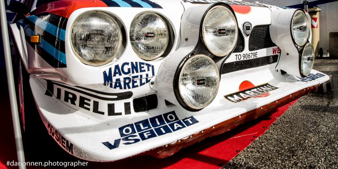 BIASION, TRELLES, TOGNANA, LONGHI, ORMEZZANO ALTRI “BIG” A RALLYLEGEND. LA SAGA DELLE GRUPPO B E LA LANCIA S4 TRIFLUX, CON L’ING. LOMBARDI E CESARE FIORIO.