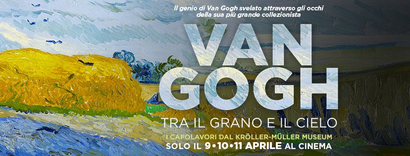 REMO ANZOVINO / VINCENT VAN GOGH: domani 9 aprile al cinema il film con la colonna sonora del pianista compositore