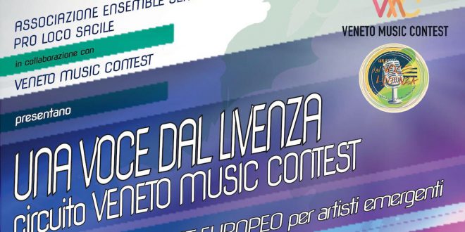 XXI° CONCORSO EUROPEO “UNA VOCE DAL LIVENZA – VMC  Super giuria