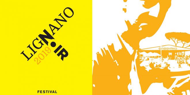 Festival LIGNANO NOIR  Sabato 13 luglio, ore 18:30  Biblioteca Comunale