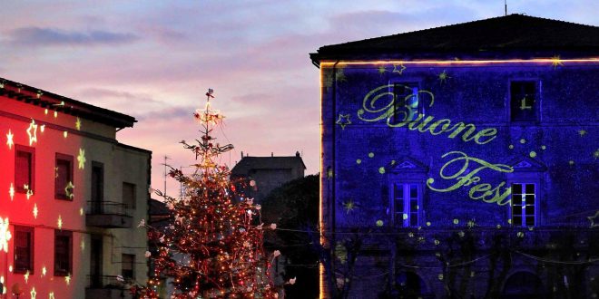 Tra tradizione e bellezza ad Arcidosso (GR) prosegue “Natale di Luce”