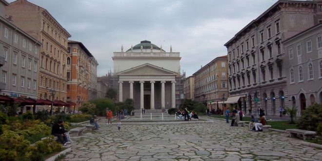 Bande in festa – XV edizione Venerdì 1° giugno 2018 in piazza S. Antonio a Trieste