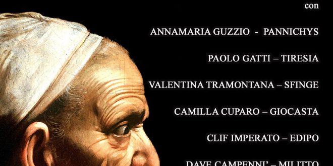 PANNYCHIS di Helena Hansen   23 FEB-20,30   TEATRO ABARICO Roma