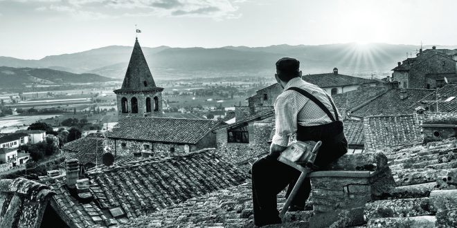 TOVAGLIA A QUADRI    Pan de’ mia    Anghiari (Ar)  24 agosto 2020  XXV anno