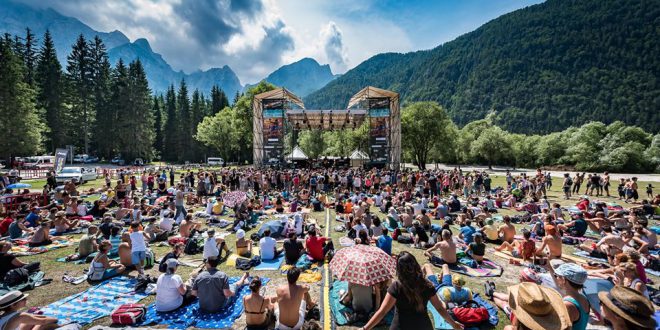 NO BORDERS MUSIC FESTIVAL al via nel weekend con Brunori Sas e LukaSulic dei 2Cellos