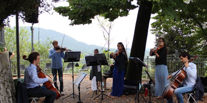 GEMONA E UDINE: Beethoven narrato con musica e voce: prosegue Orchestra in Miniatura