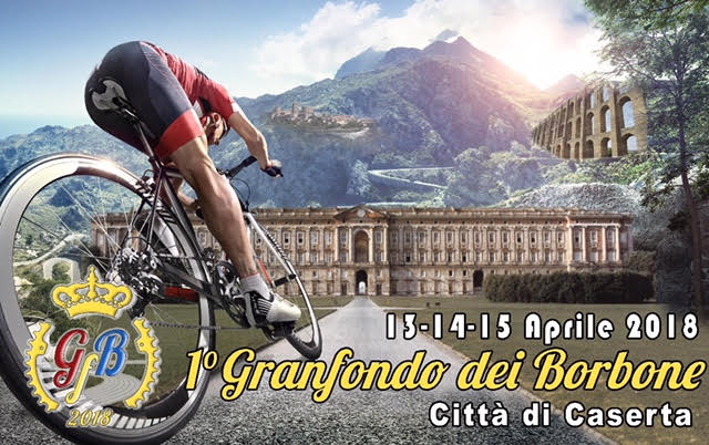UNESCO CYCLING TOUR: CASERTA OSPITA L’EVENTO CICLOTURISTICO