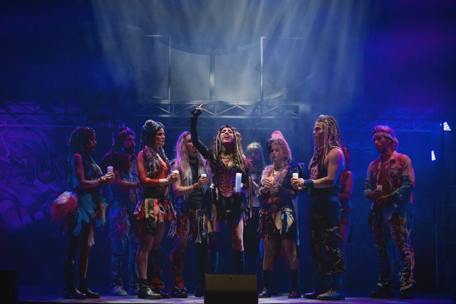 Dal 25 ottobre WE WILL ROCK YOU al Teatro Stabile del Friuli VeneziaGiulia