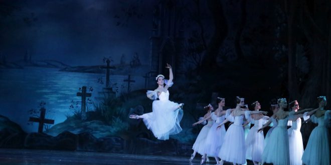 GISELLE con il Balletto di Mosca mercoledì 13 DIC. a Sacile