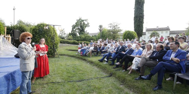 Humus Park- international land art meeting  sabato 9 giugno al via le visite guidate a Pordenone