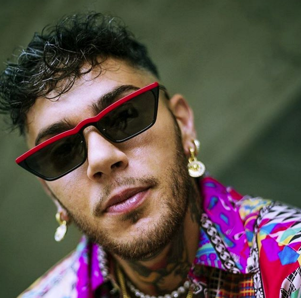 EMIS KILLA, STAR DEL RAP ITALIANO, IN BAIA DI SISTIANA Sabato 28 luglio al Cantera Cafè