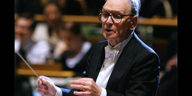 OMAGGIO A ENNIO MORRICONE – A Palmanova lo spettacolo tributo al grande compositore con Diego Basso, Andrea Griminelli, Mauro Maur e la FVGOrchestra