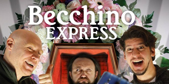 BECCHINO EXPRESS ritorna al Teatro San Giovanni TRIESTE Sabato 3 e domenica 4 marzo.