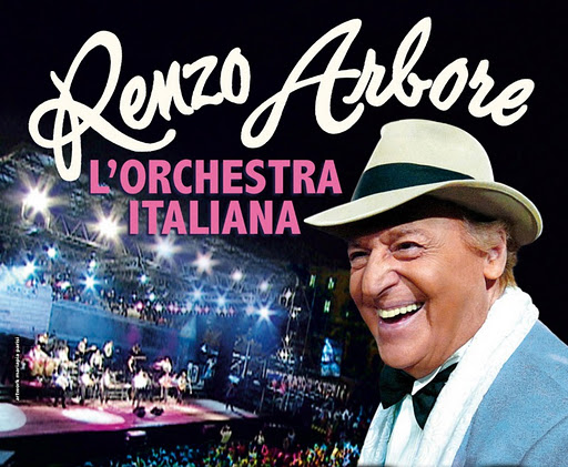 POSTICIPATO AL 15 MAGGIO IL CONCERTO DI RENZO ARBORE AL POLITEAMA ROSSETTI