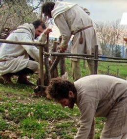 22 aprile Pasquetta all’Archeodromo di Poggibonsi – Mostra a Buonconvento