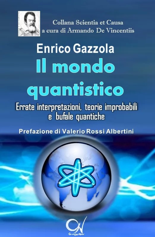 Conferenza: “Mistificatori: l’uso del linguaggio della fisica da parte degli pseudoscienziati”