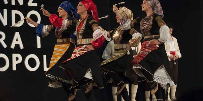 Blessano (UD) Il festival folcloristico “Danzando tra i popoli” compie diciotto anni! Dal 31 ago. Al 2 set.
