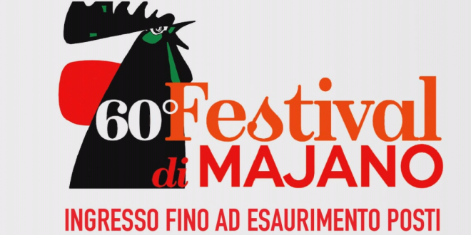 FESTIVAL DI MAJANO – BANCO DEL MUTUO SOCCORSO e THE POWERFUL GOSPEL CHORALE per chiudere in bellezza la 60° edizione