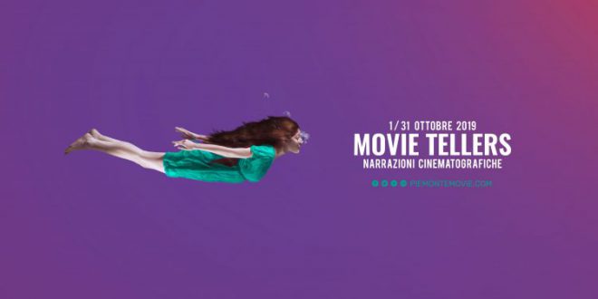 MOVIE TELLERS NARRAZIONI CINEMATOGRAFICHE 3ª edizione 1 – 31 ottobre 2019