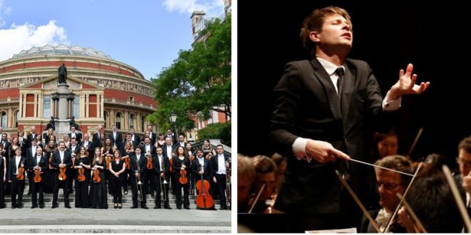 Sabato 19 maggio a Udine la Royal Philharmonic Orchestra diretta da Urbanski AL GIOVANNI DA UDINE