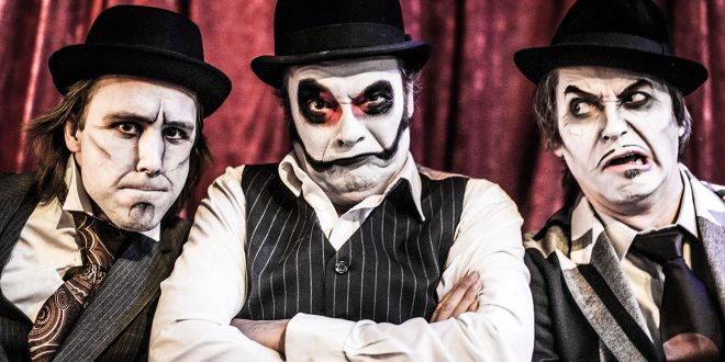 Miela Music-Live  domenica 10 novembre ore 20.00 Teatro Miela THE TIGER LILLIES