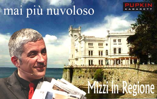 lunedì 23 apr. Teatro Miela   PUPKIN KABARETT SHOW produzione Bonawentura