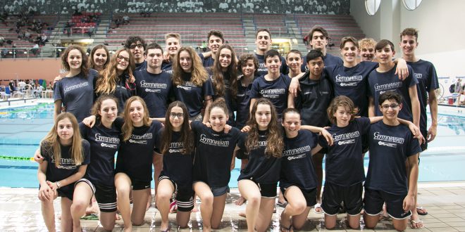 Gymnasium Friulovest Banca 54 medaglie alle finali del Campionato regionale 25 ori, 17 argenti e 12 bronzi