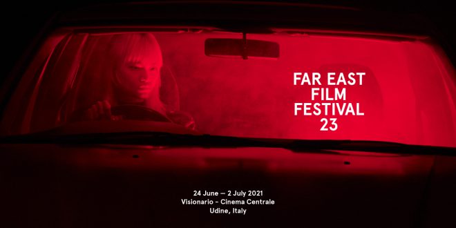 FAR EAST FILM FESTIVAL 24 – MOVING FORWARD! 63 titoli da 11 paesi. 6 le anteprime mondiali.