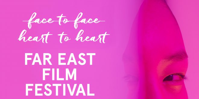 Il Far East Film Festival 22 diventa un grande evento cinematografico online