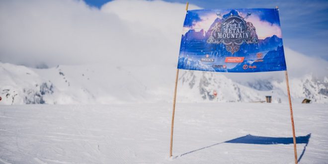 AL VIA IL FULL METAL MOUNTAIN – DAL 28 MARZO AL 2 APRILE NEVE E MUSICA A NASSFELD/PRAMOLLO