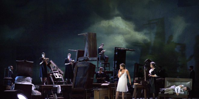 Lucia di Lammermoor di Donizetti al Teatro La Fenice