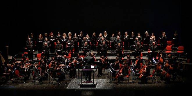 FVG Orchestra & Coro FVG in concerto a Tolmezzo Domenica 14 novembre per I Concerti di San Martino