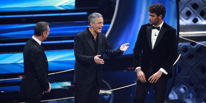 72° Festival di Sanremo: Fiorello e i Måneskin accendono la serata ed è subito 2021-bis, delude il collegamento con la nave