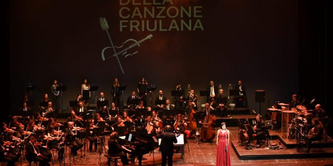 FESTIVAL DELLA CANZONE FRIULANA, MEGAN STEFANUTTI VINCE L’EDIZIONE 2020