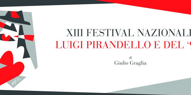 Loving Pirandello: Festival d’attualità su Pirandello e il ‘900 – a Torino dal 10 al 28 luglio