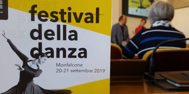 Festival della Danza  NEL CUORE DI MONFALCONE, 20 E 21 SETTEMBRE