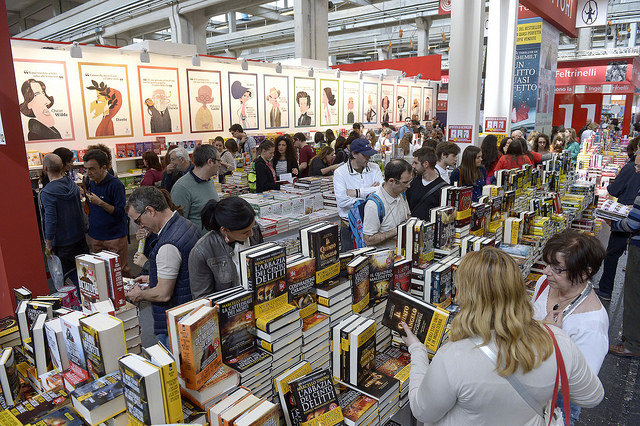 Salone Internazionale del Libro numero 30, ecco tutti gli ospiti e appuntamenti